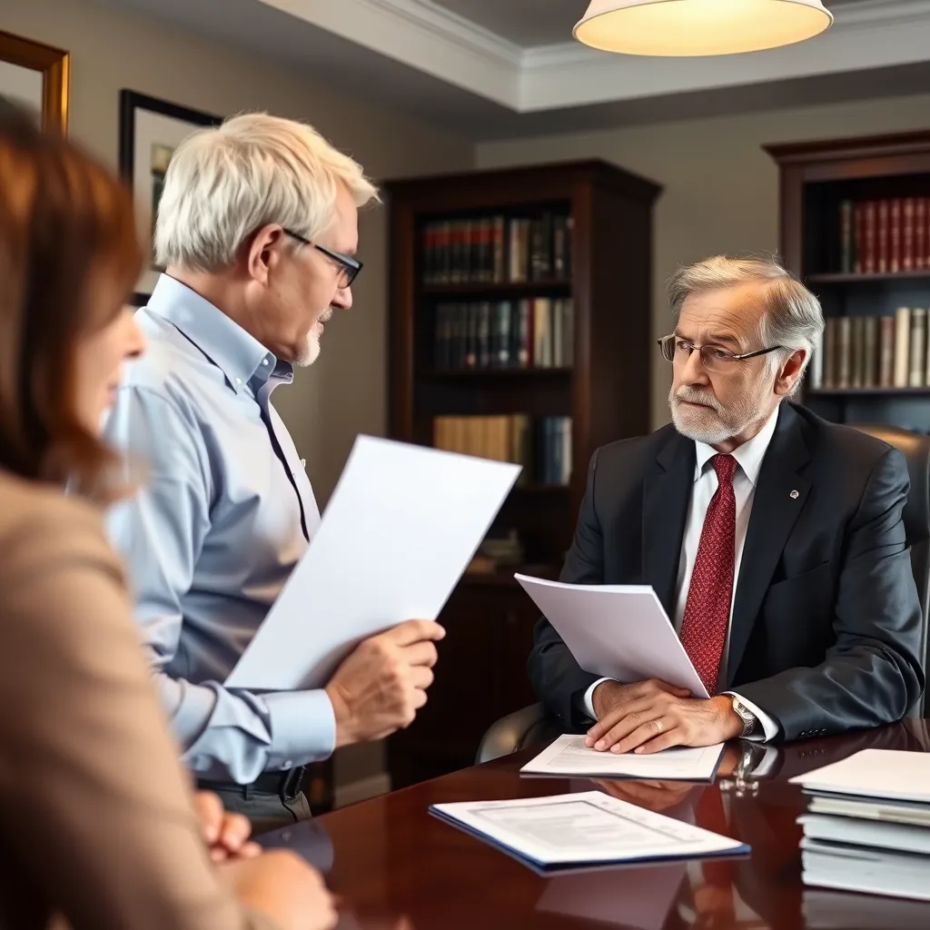 Grandparent Custody Lawyer Suffolk, VA