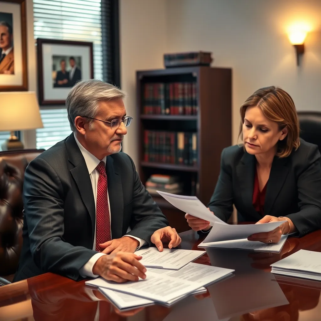 High Net Worth Divorce Lawyer Chesapeake, VA