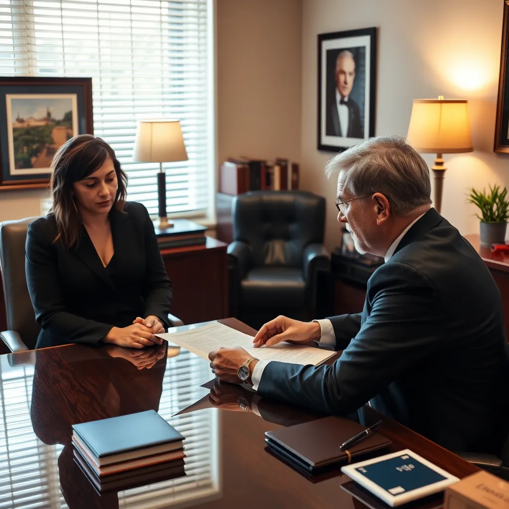 High Net Worth Divorce Lawyer Henrico VA