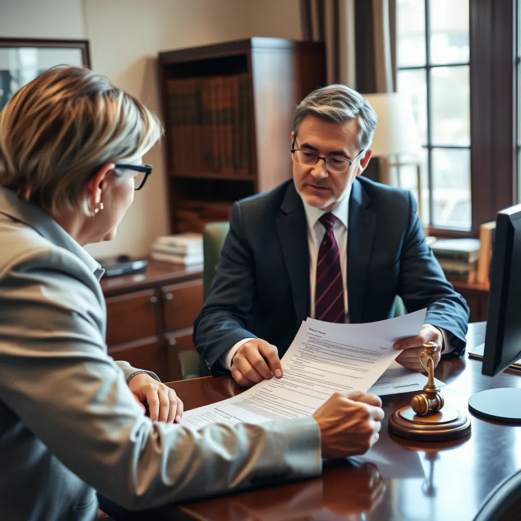 High Net Worth Divorce Lawyer Poquoson, VA