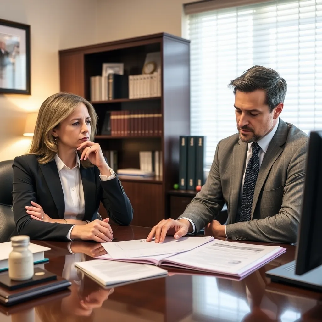 Indefinite Alimony Lawyer Poquoson, VA