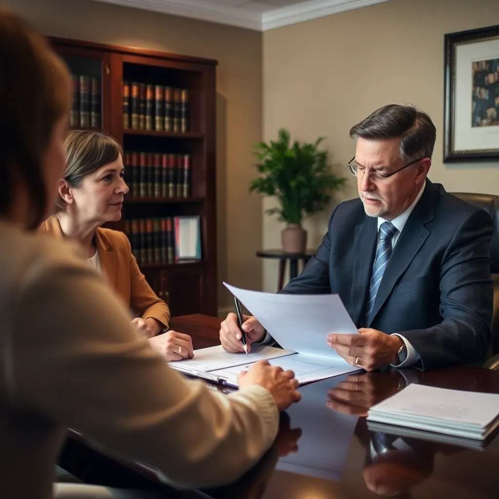 International Assets Divorce Lawyer Henrico VA