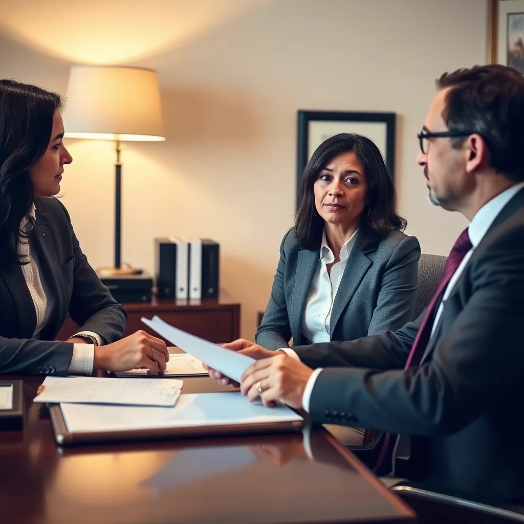 International Assets Divorce Lawyer Virginia Beach, VA