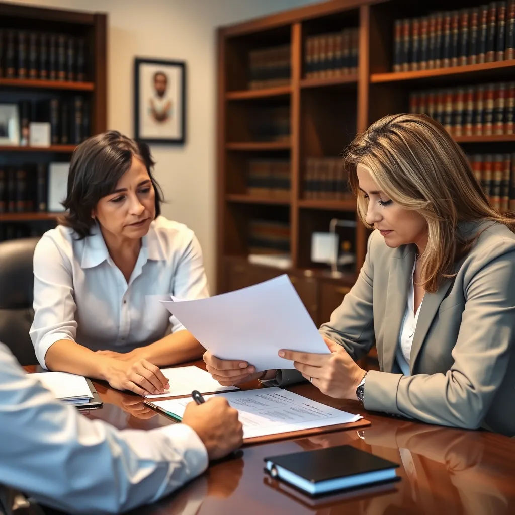 Joint Custody Lawyer Gloucester VA