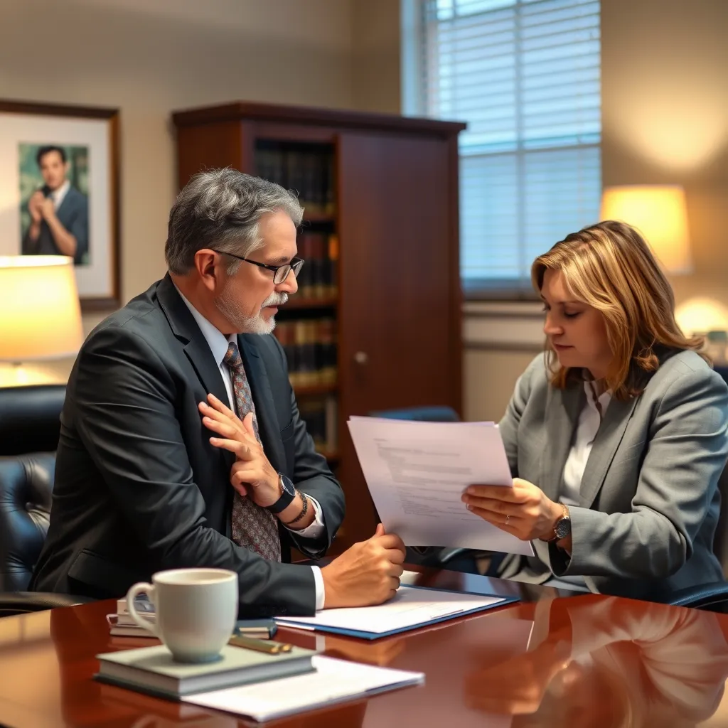 Joint Custody Lawyer Henrico VA