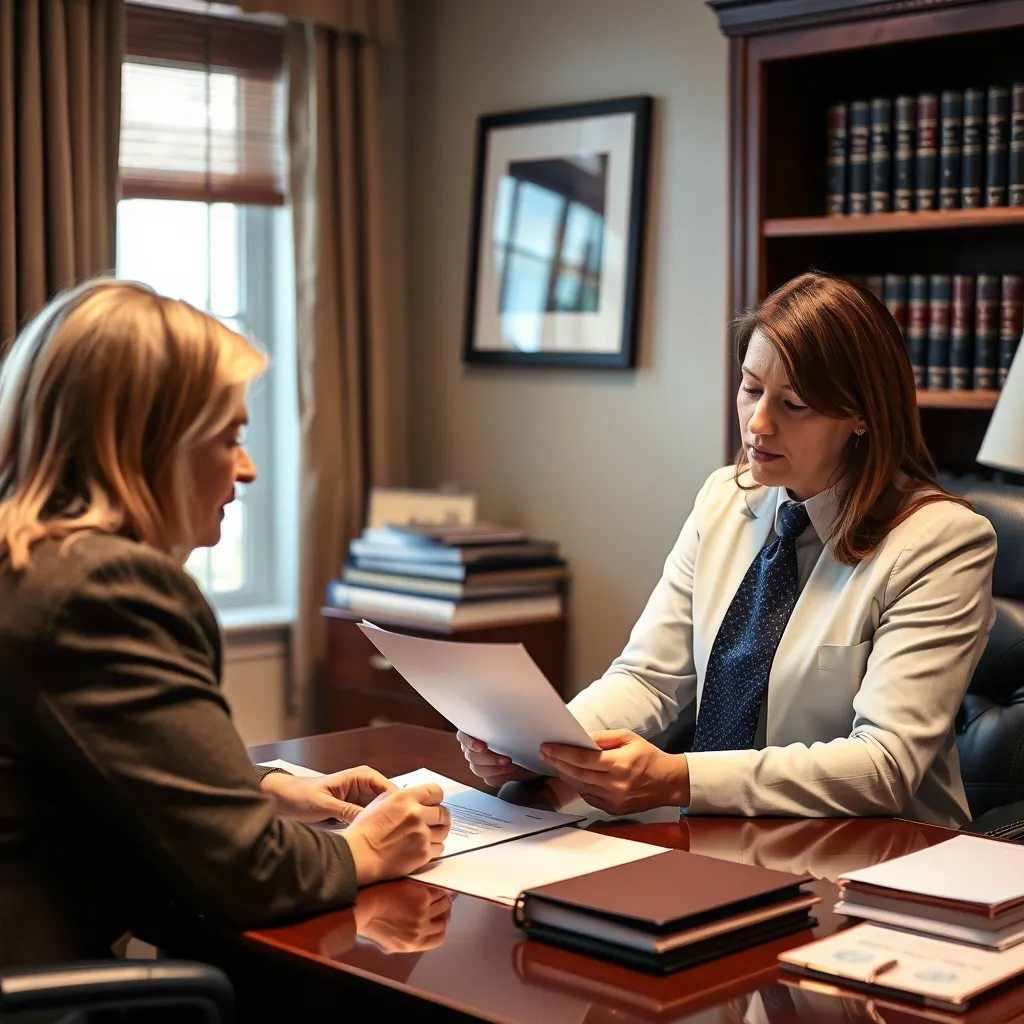 Joint Custody Lawyer Virginia Beach, VA