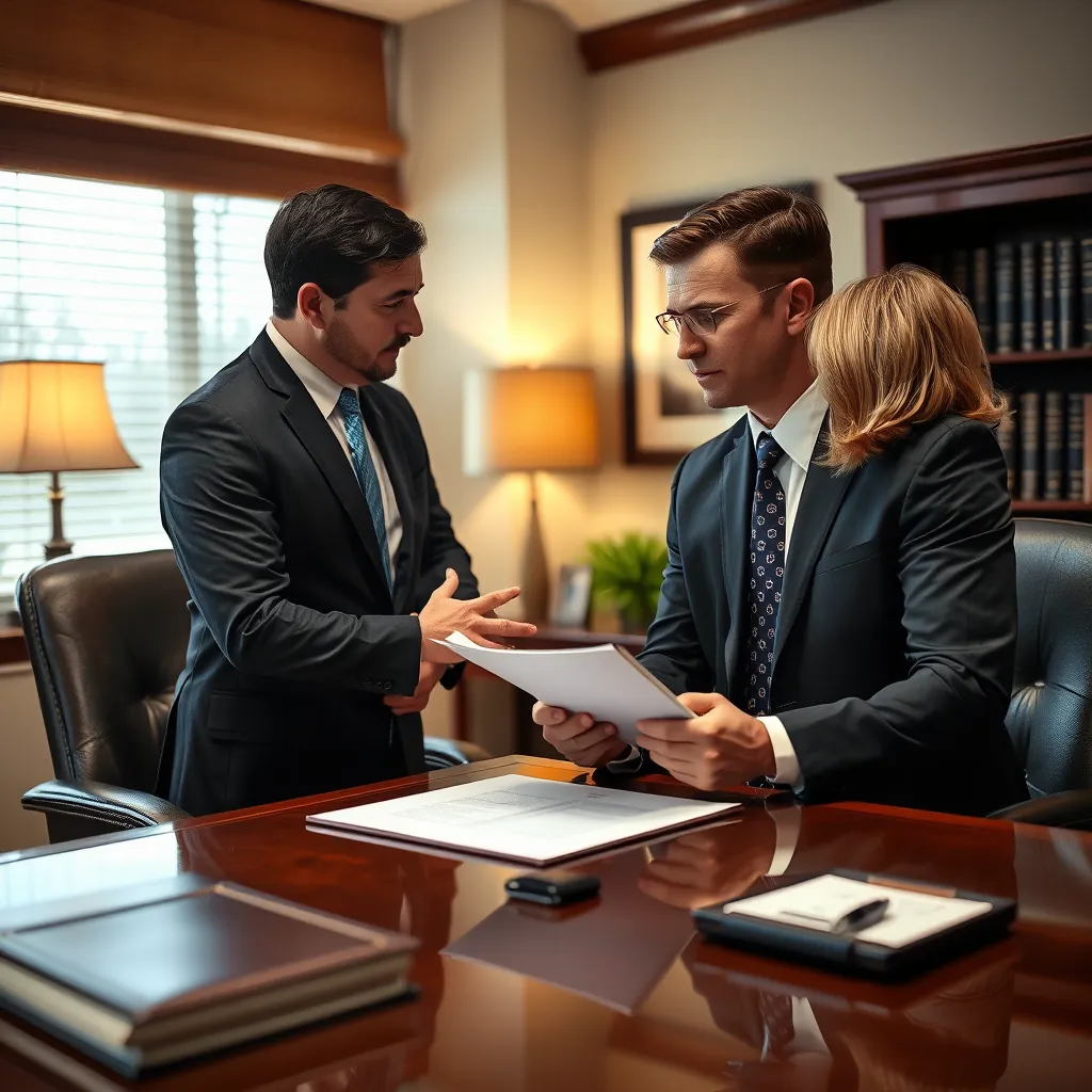 Legal Custody Lawyer Virginia Beach, VA