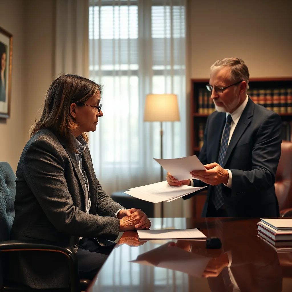 Legal Separation Lawyer Gloucester VA