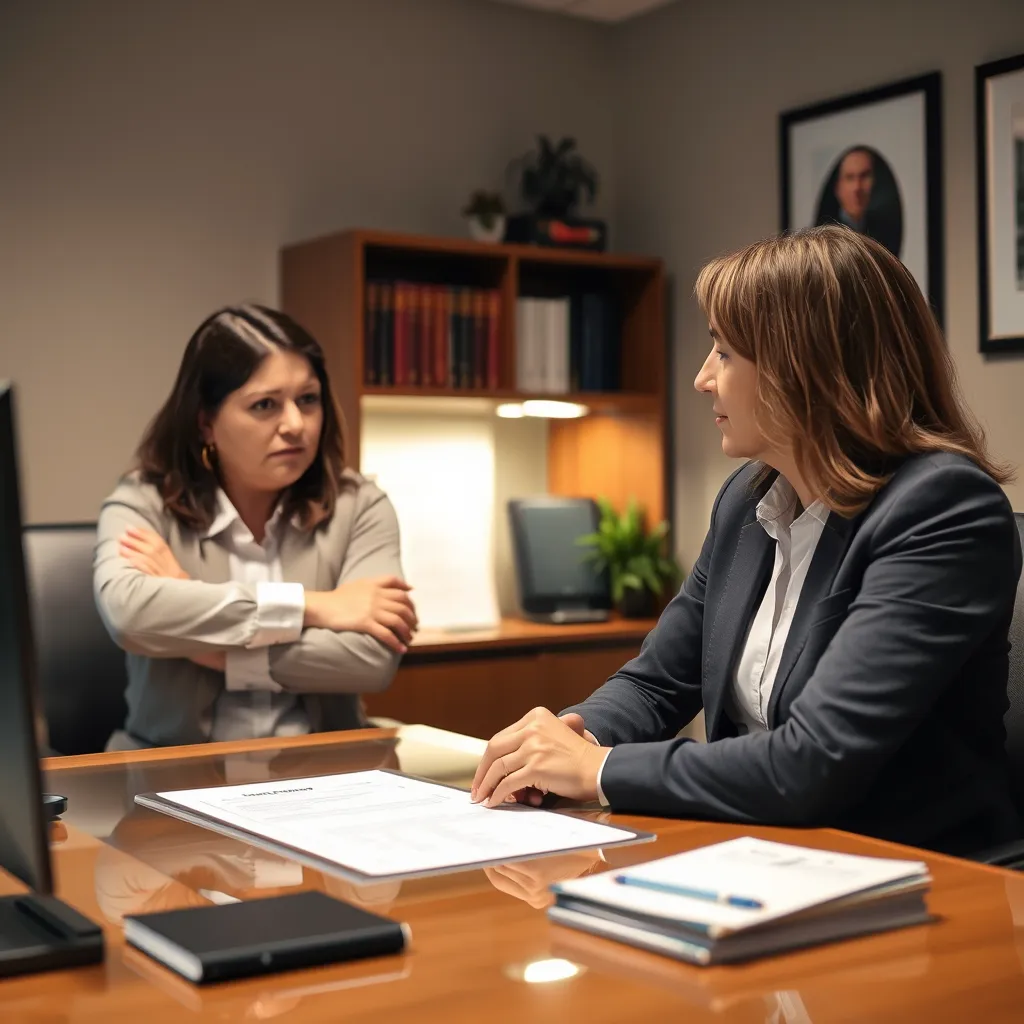 legal separation lawyer Poquoson VA