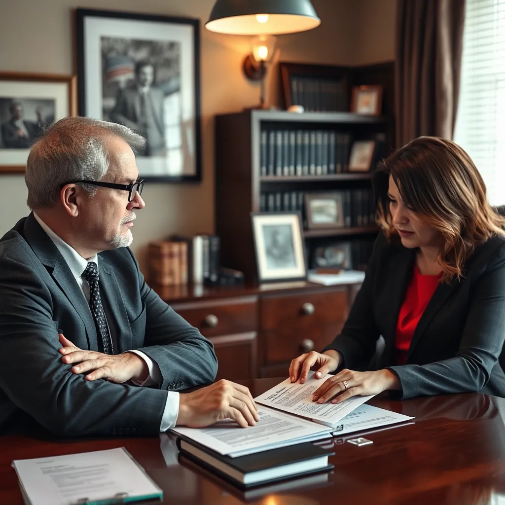 marital agreement lawyer Chesapeake VA