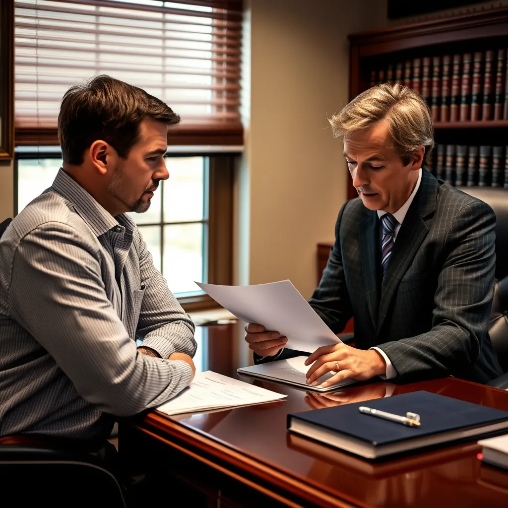 Marital Agreement Lawyer Henrico VA