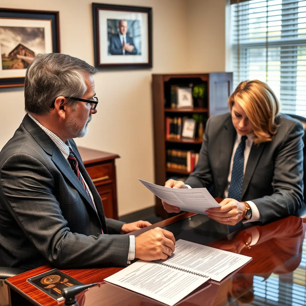 marital agreement lawyer Suffolk VA