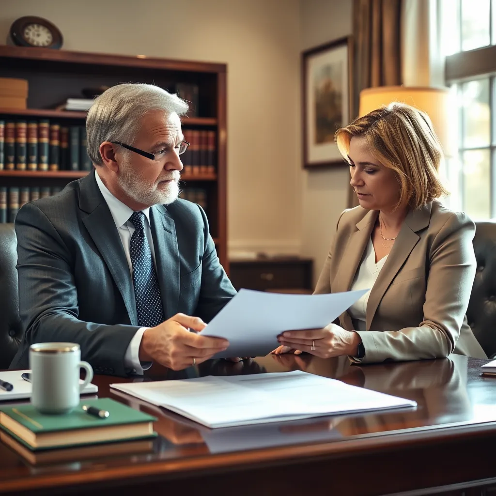 Marital Property Lawyer Poquoson, VA