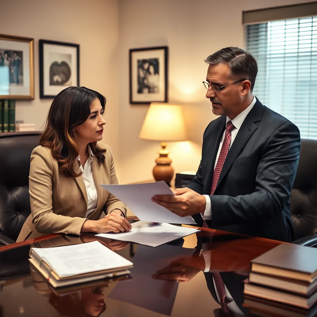 Marital Settlement Agreement Lawyer Chesapeake, VA