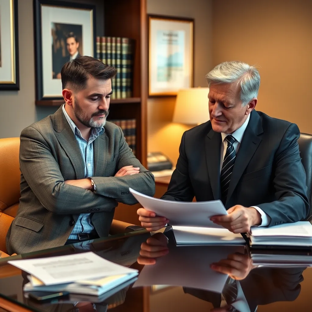 Marital Settlement Agreement Lawyer Gloucester VA