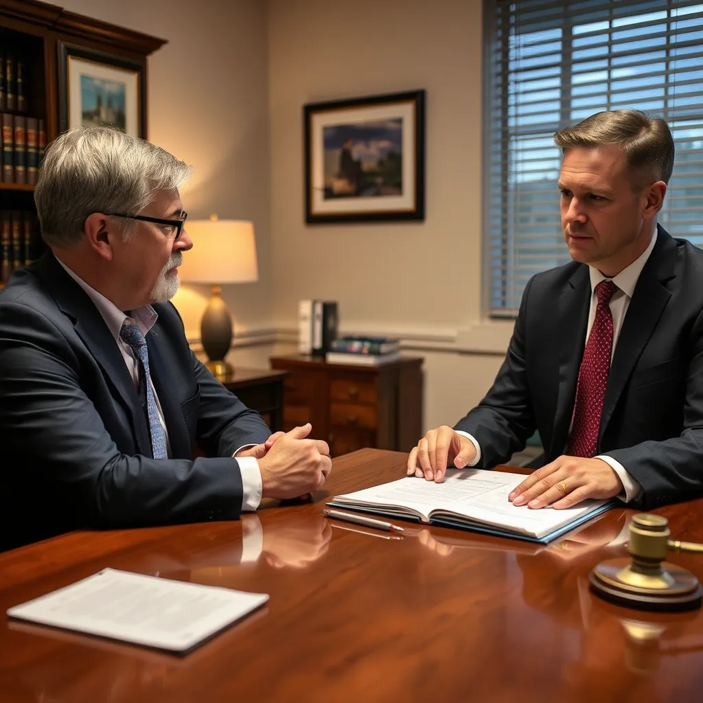 marital settlement agreement lawyer Poquoson VA