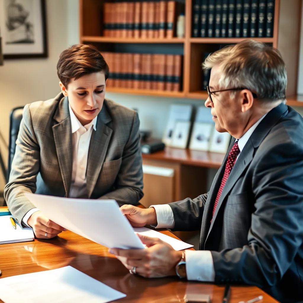 Marital Settlement Agreement Lawyer Virginia Beach, VA