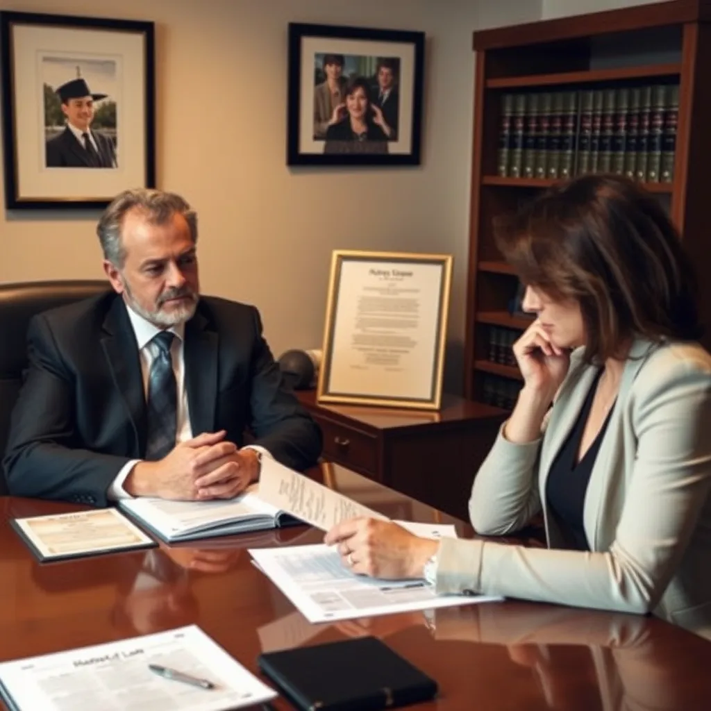 marriage annulment lawyer Chesapeake VA