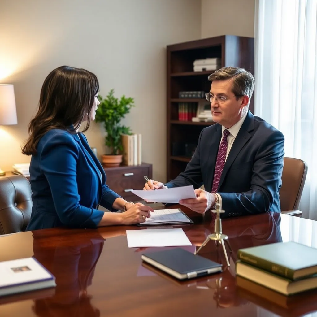 military divorce lawyer Chesapeake VA