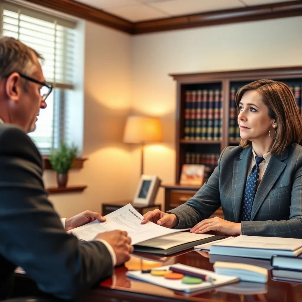 Military Divorce Lawyer Gloucester VA