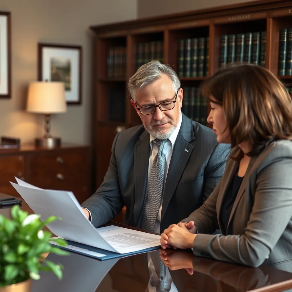 Move Away Custody Lawyer Henrico VA