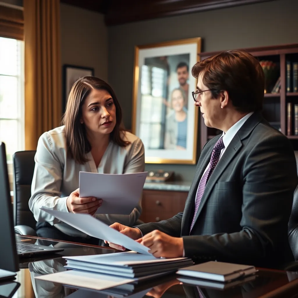 Parenting Schedule Lawyer Virginia Beach, VA