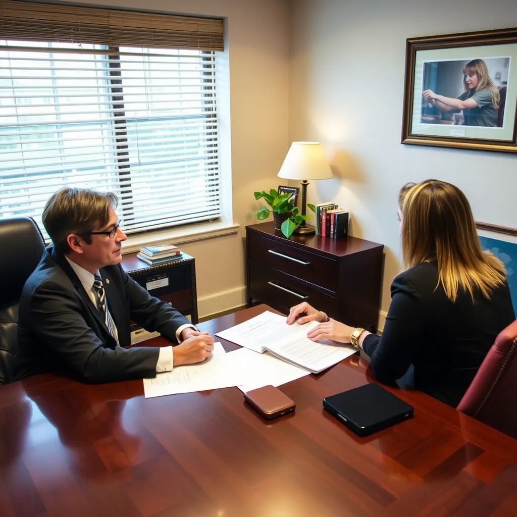 Parenting Time Lawyer Poquoson, VA