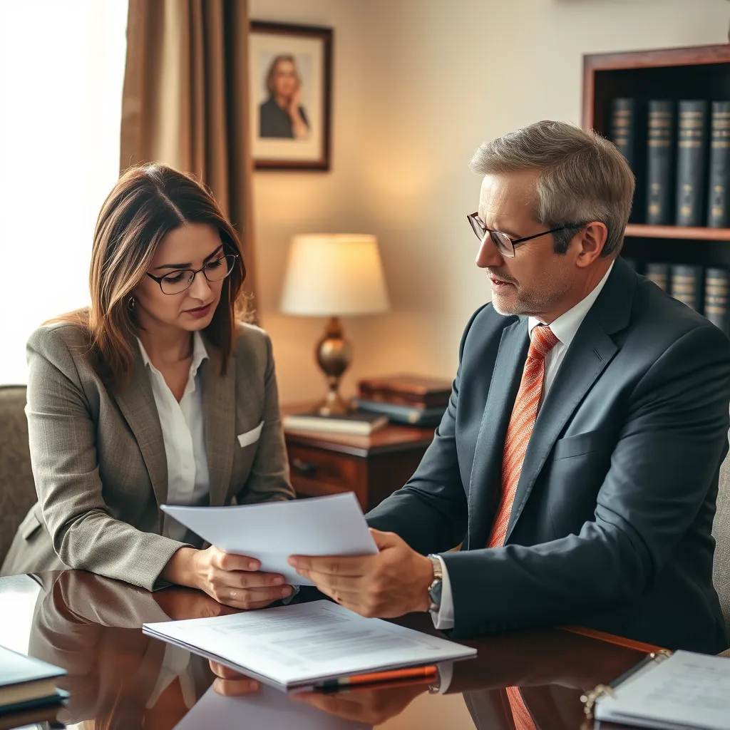 partner support lawyer Chesapeake VA