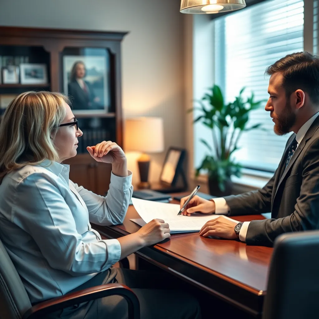 Partner Support Lawyer Poquoson, VA