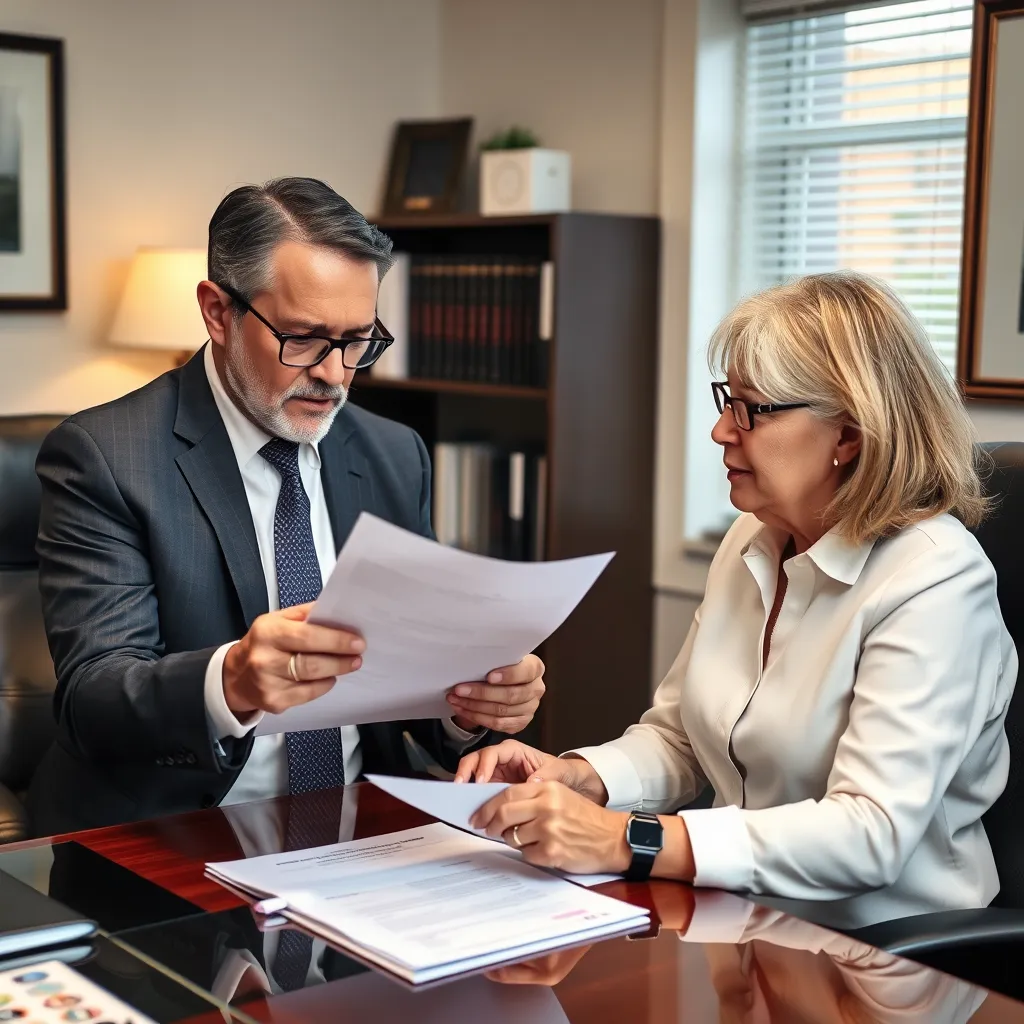 Partner Support Lawyer Suffolk, VA
