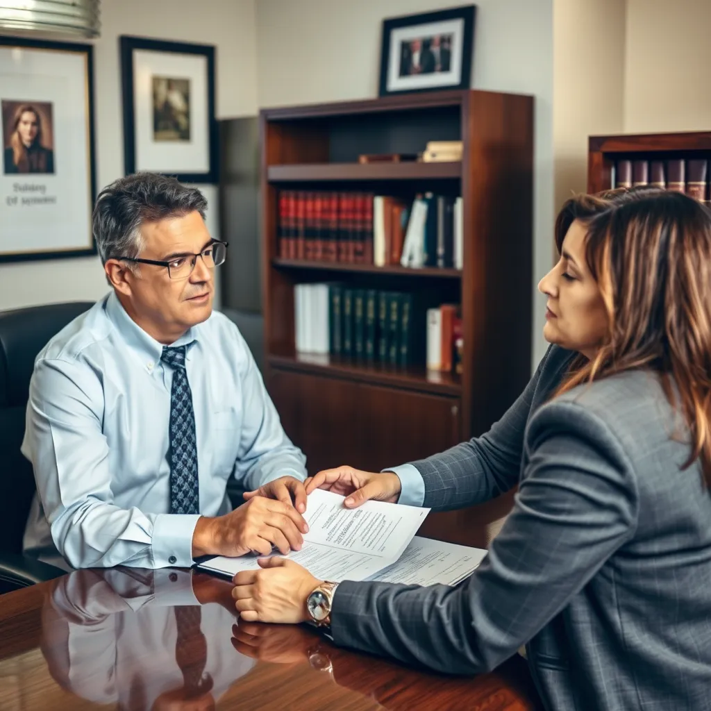 paternity dispute lawyer Chesapeake VA