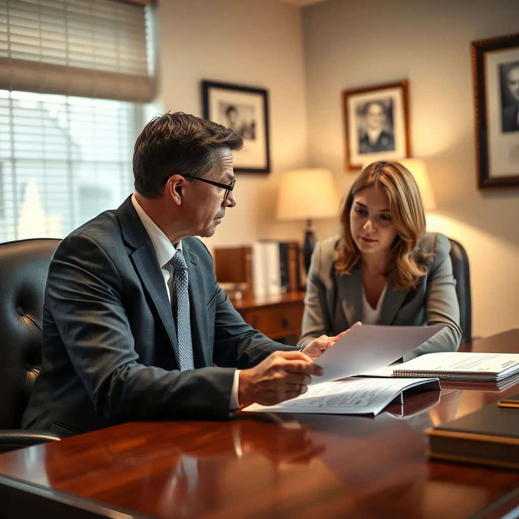 Paternity Dispute Lawyer Virginia Beach, VA