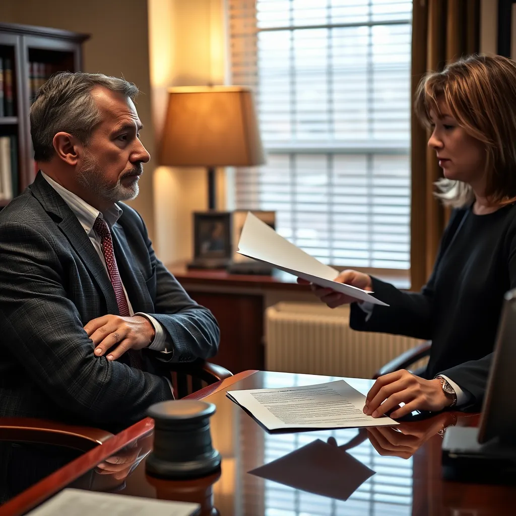 Paternity Lawyer Gloucester VA