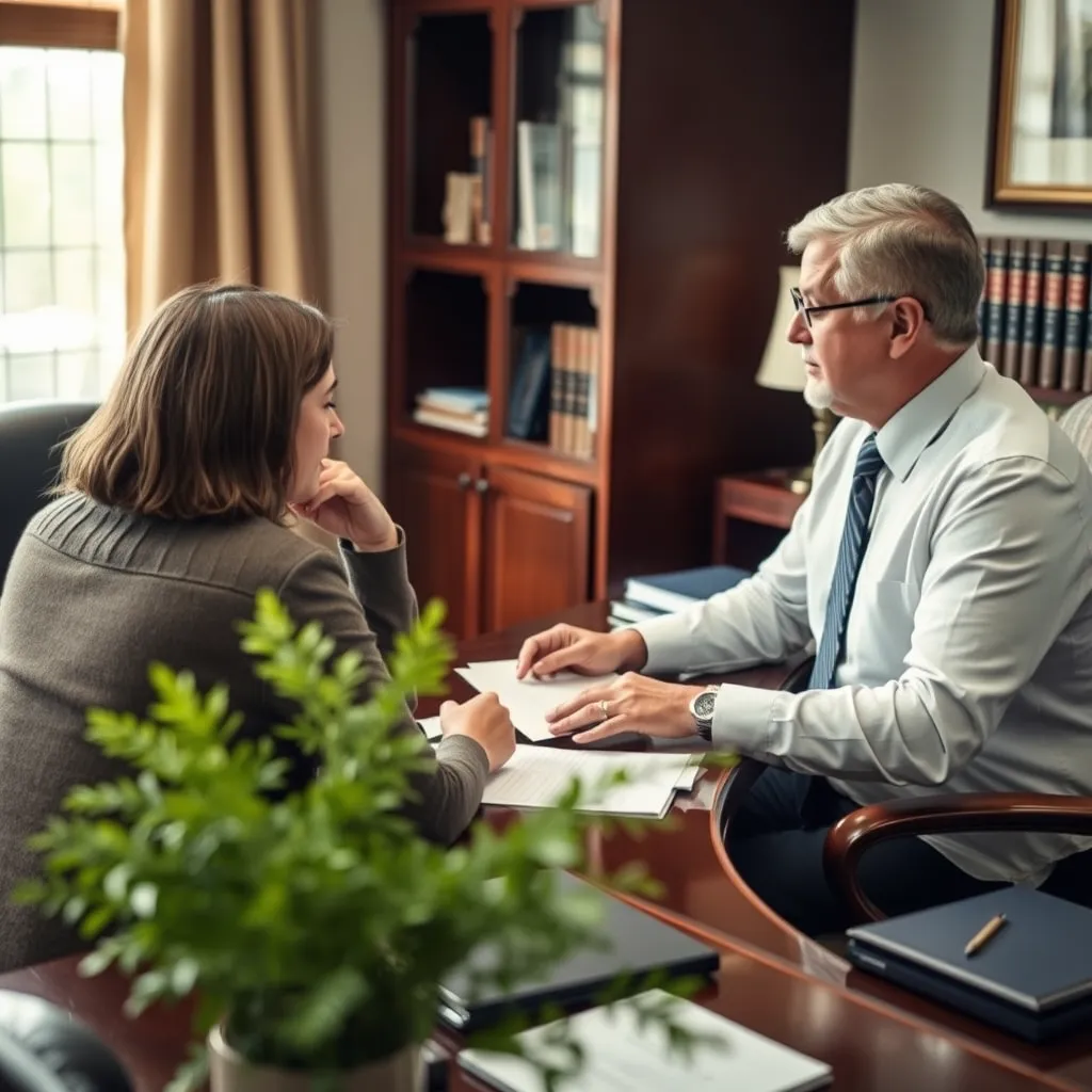 Paternity Lawyer Henrico VA