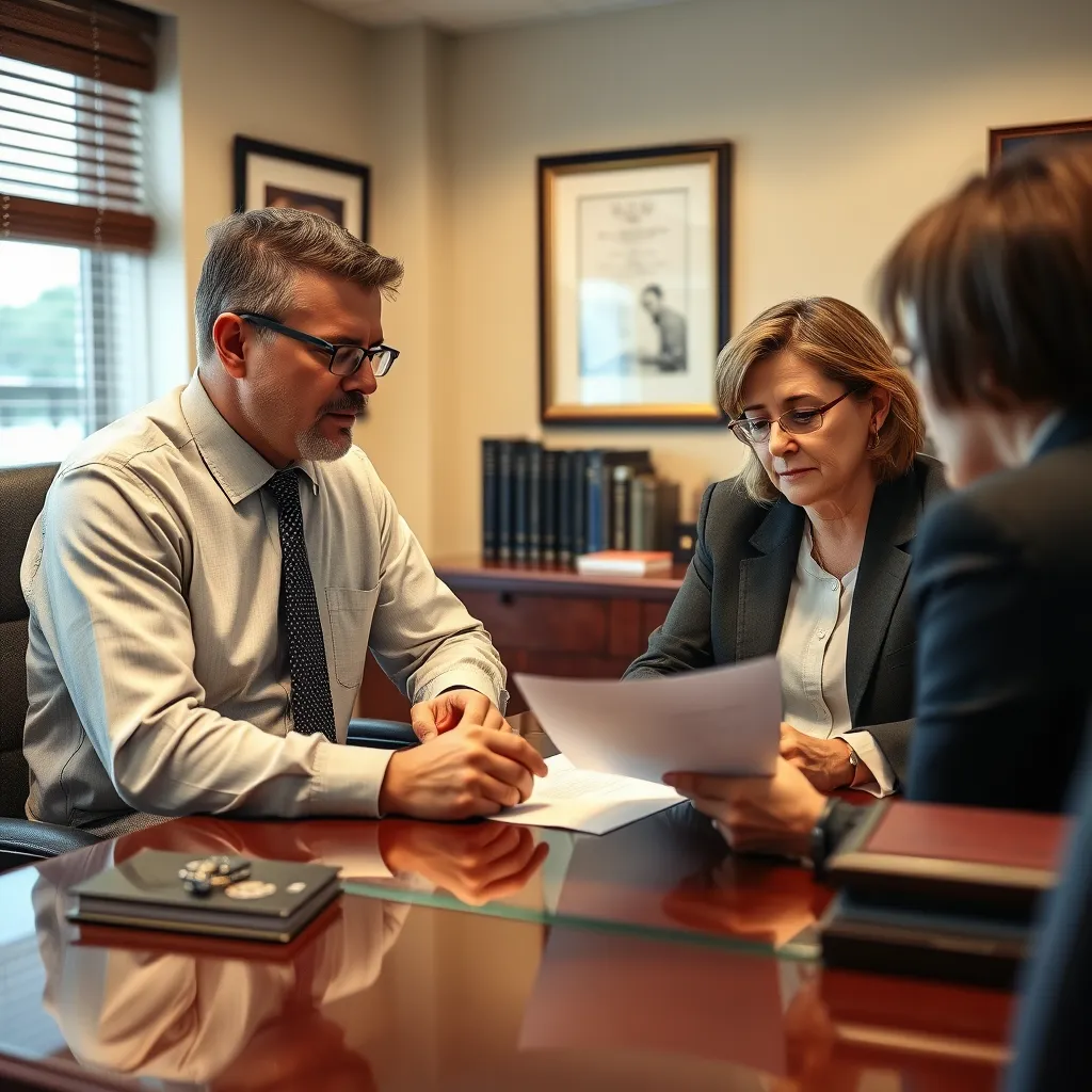 Paternity Rights Lawyer Gloucester VA