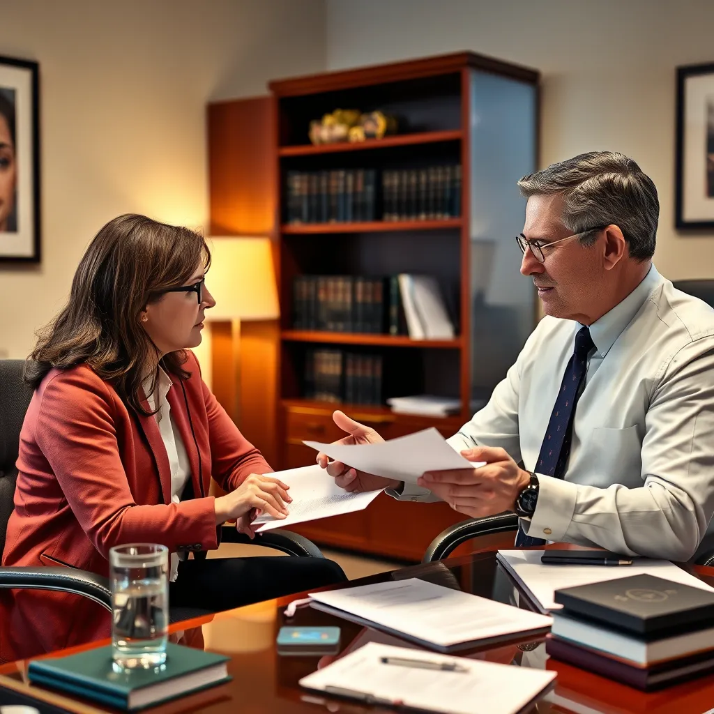 Permanent Alimony Lawyer Chesapeake, VA
