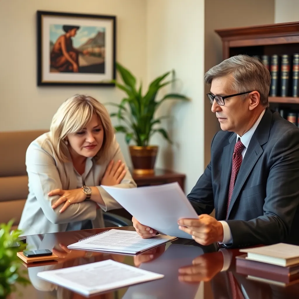 Permanent Alimony Lawyer Suffolk, VA