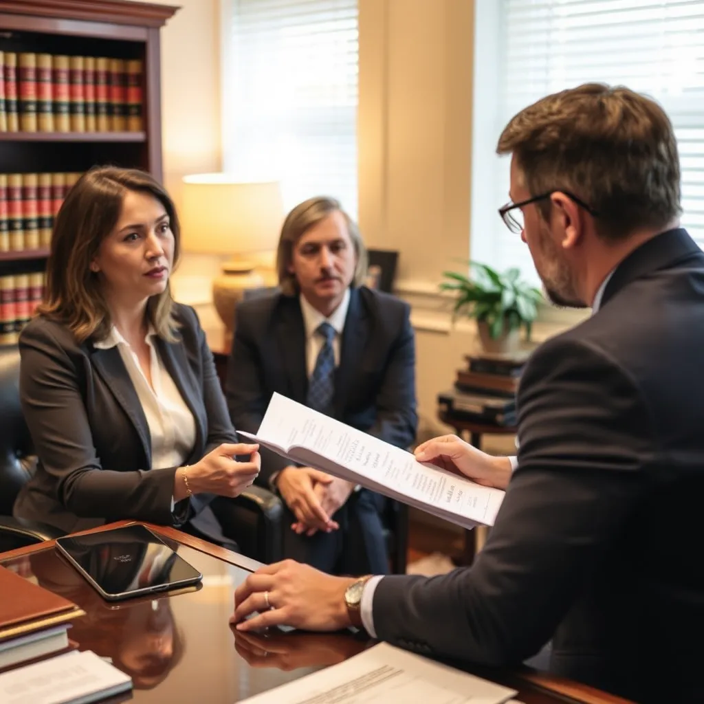 Post Divorce Modification Lawyer Henrico VA