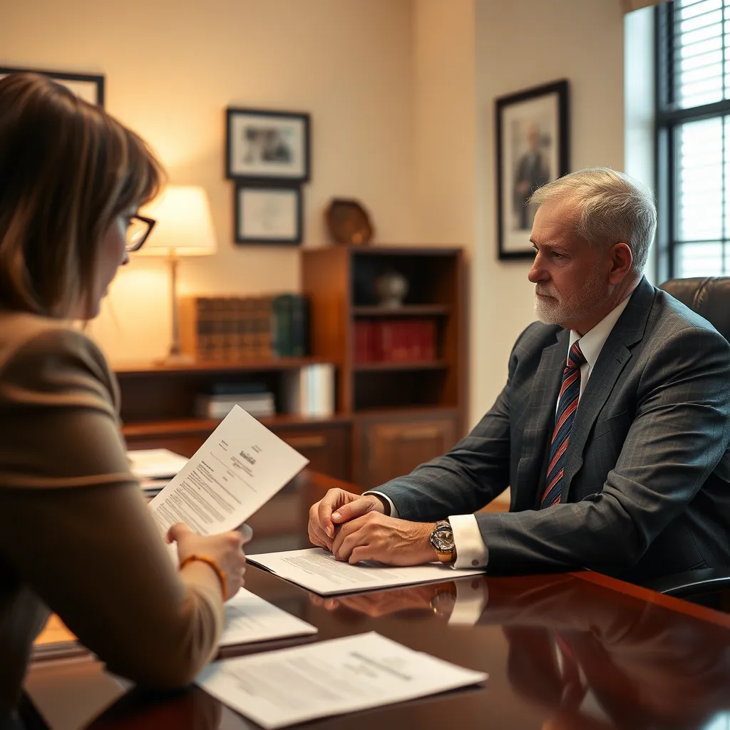 Post Divorce Modification Lawyer Poquoson, VA
