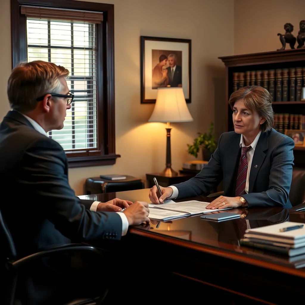 post divorce modification lawyer Suffolk VA