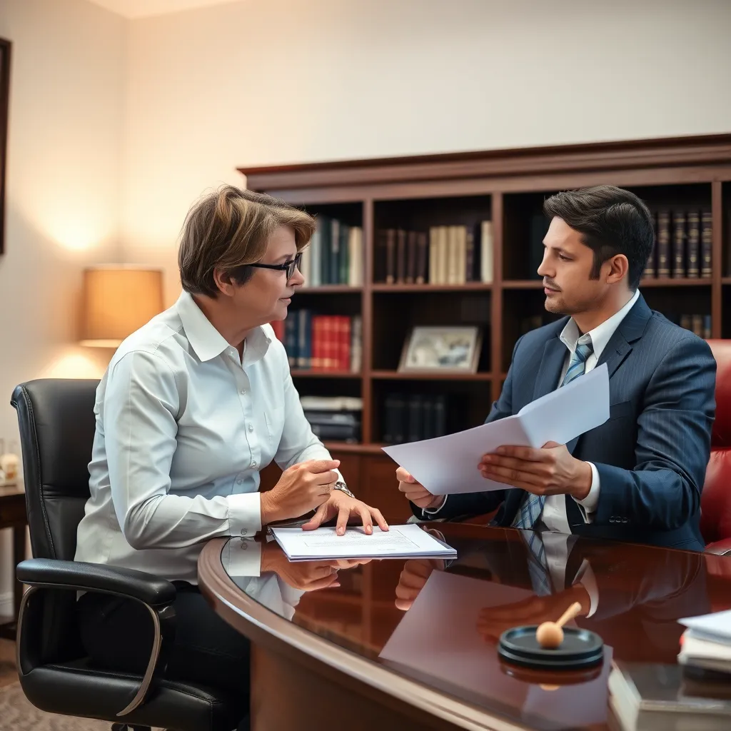 postnup lawyer Chesapeake VA