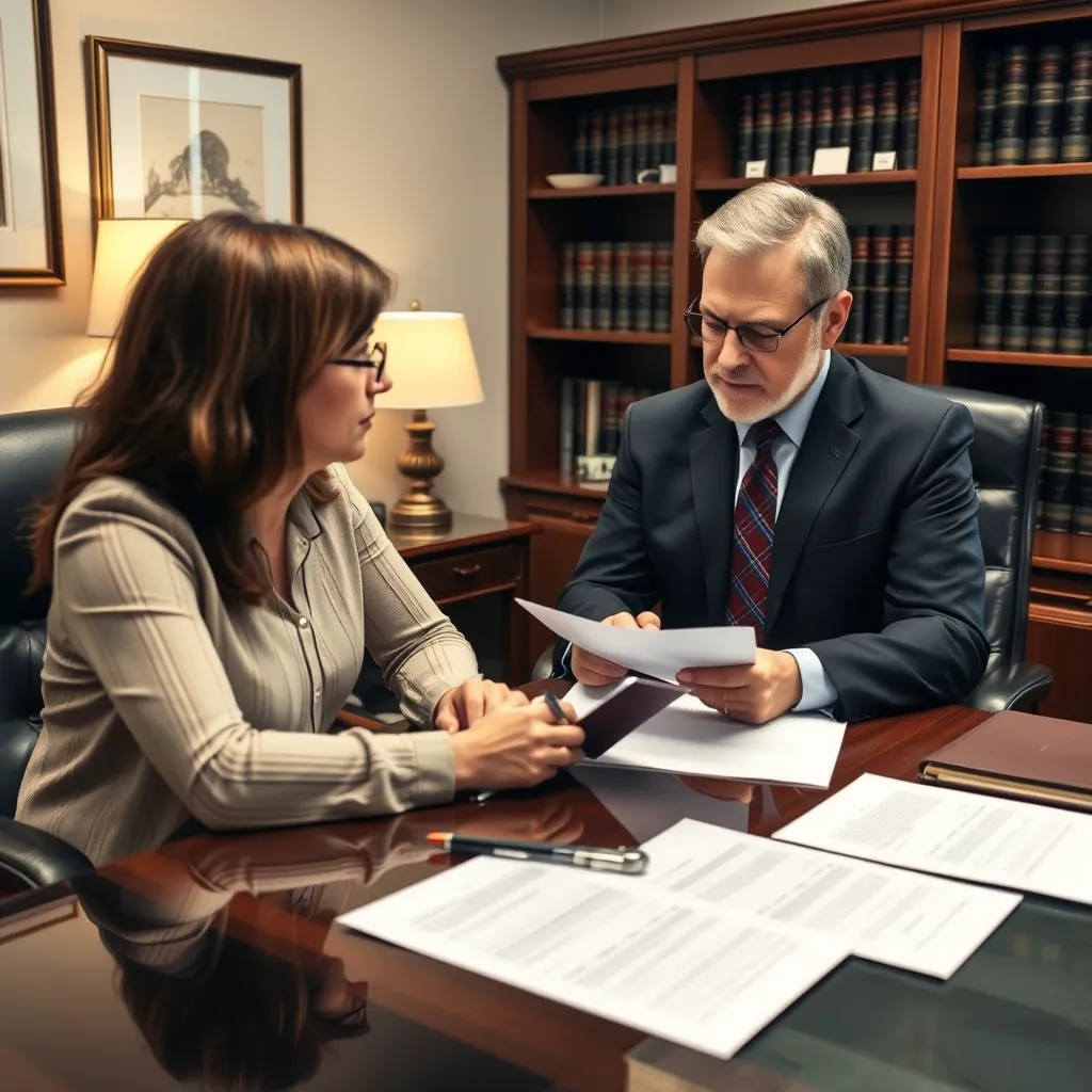 Postnup Lawyer Isle Of Wight VA