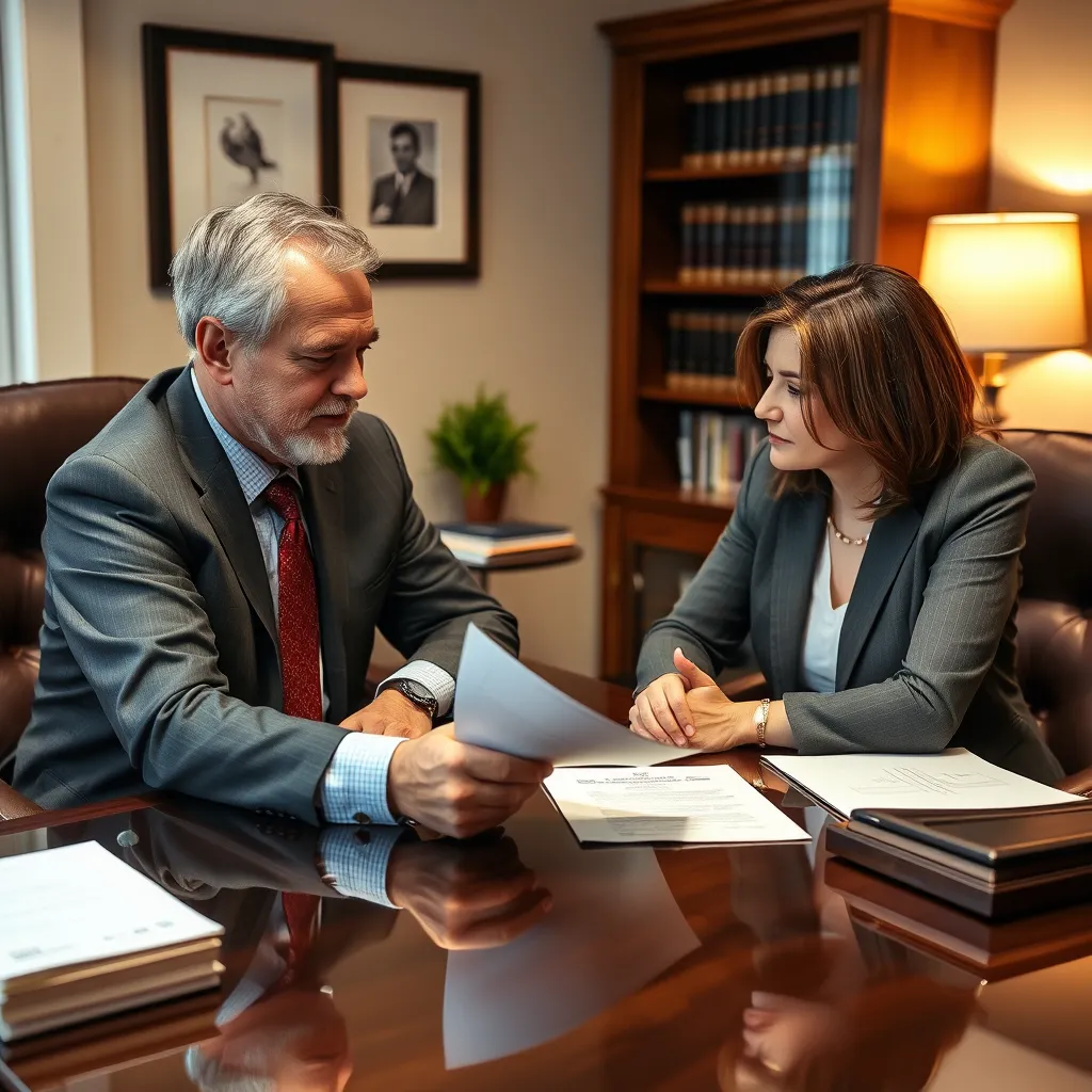 Postnup Lawyer Poquoson, VA