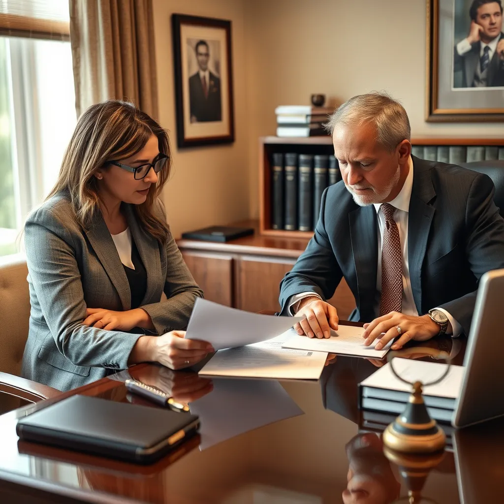 postnup lawyer Suffolk VA