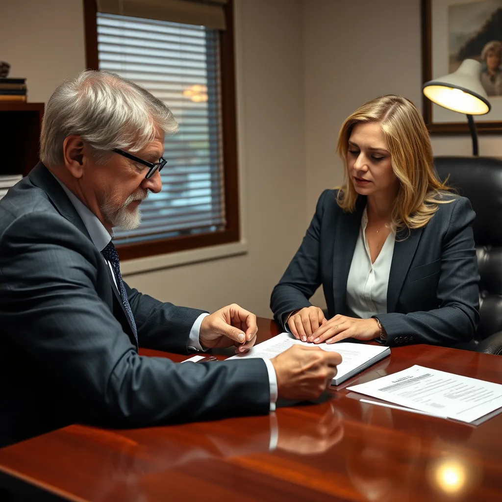 postnuptial agreement lawyer Chesapeake VA