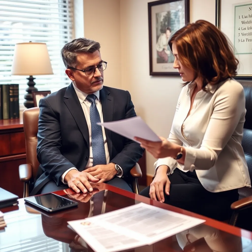 Prenup Lawyer Chesapeake, VA