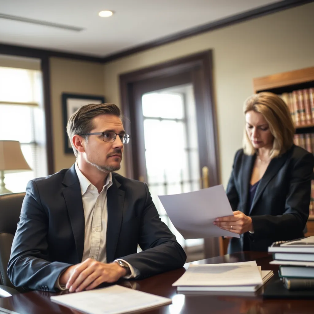 Prenup Lawyer Poquoson, VA