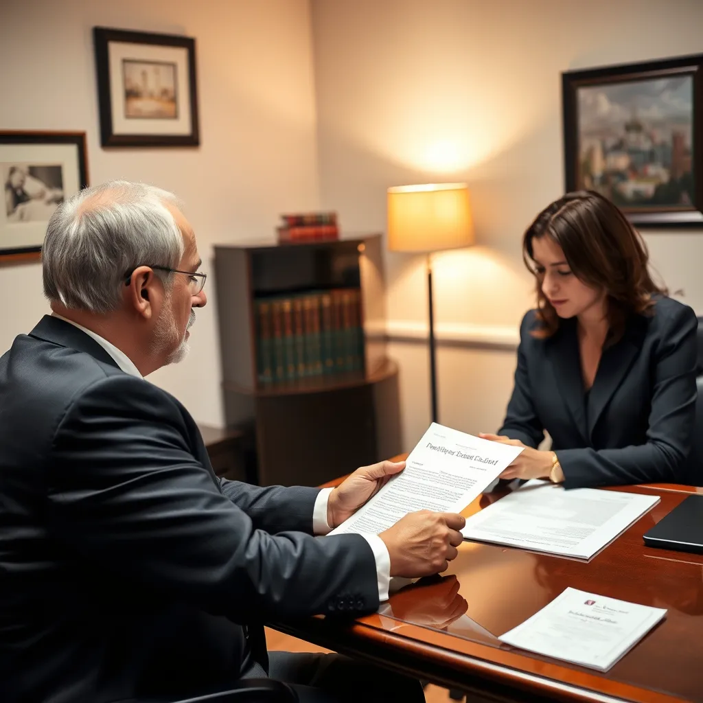 Prenup Lawyer Suffolk, VA