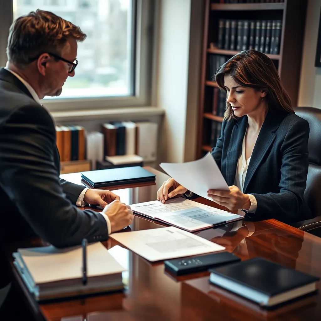 Property Division Lawyer Virginia