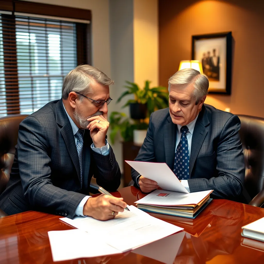 property division lawyer Virginia Beach VA